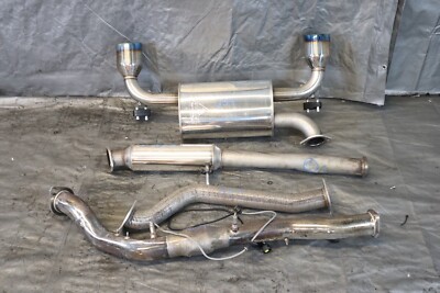 2008-2015 MITSUBISHI Lancer Evolution EVO X GREDDY SP Elite Cat