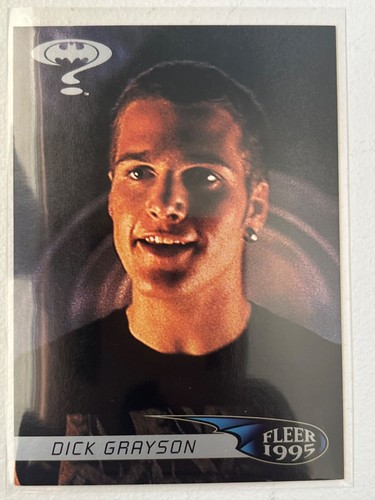 1995 Batman Forever Fleer Base #1 to # 114 Pick From list !! - Zdjęcie 8 z 103