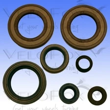Athena Engine Oil Seal Kit fits KTM EXC 620 LC4 Dakar Competition 1995
