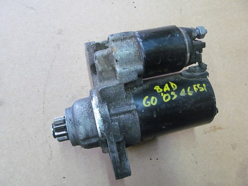 Orginalteil Anlasser Starter VW Golf 2004 1.6 FSI 02T911023G
