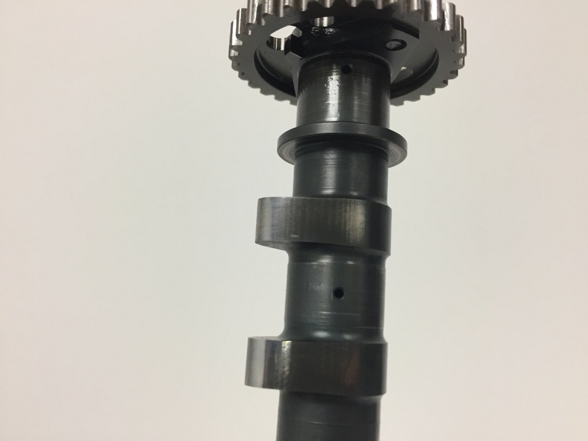 Kawasaki 2004-2005 ZX10R ZX10 Ninja Exhaust EX Camshaft - GOOD OEM