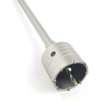 Ø68Mm Bohrkrone Dosenbohrer Mit Sds Plus Adapter 600Mm Dosensenker Kernbohrer