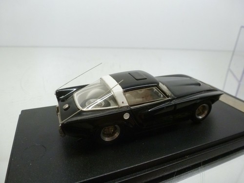 ABC 139 JAGUAR XK140 LOEWY-BOANO 1955 LIM. 115/500 - 1:43 - GOOD IN SHOWCASE - Picture 7 of 9