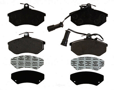 Pastiglie Freno Anteriori Semi-Metalliche ACDelco 17D440M | Set Completo | Qualità Professionale | Testate SAE J2784 | Per Diverse Auto - 6
