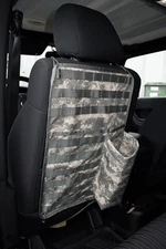 U.S. G.I. MOLLE II Vehicle Panel