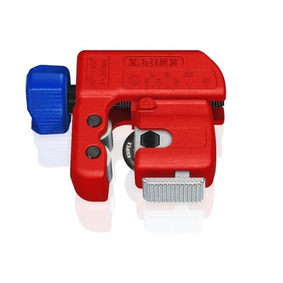 Knipex 90 31 01 TubiX S Rohrabschneider Ø 3 30 mm (1/8 1 1/8'') QuickLock Neuheit