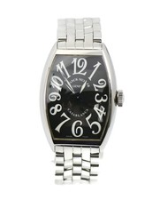 Franck Muller Casablanca Stainless Steel Watch 5850