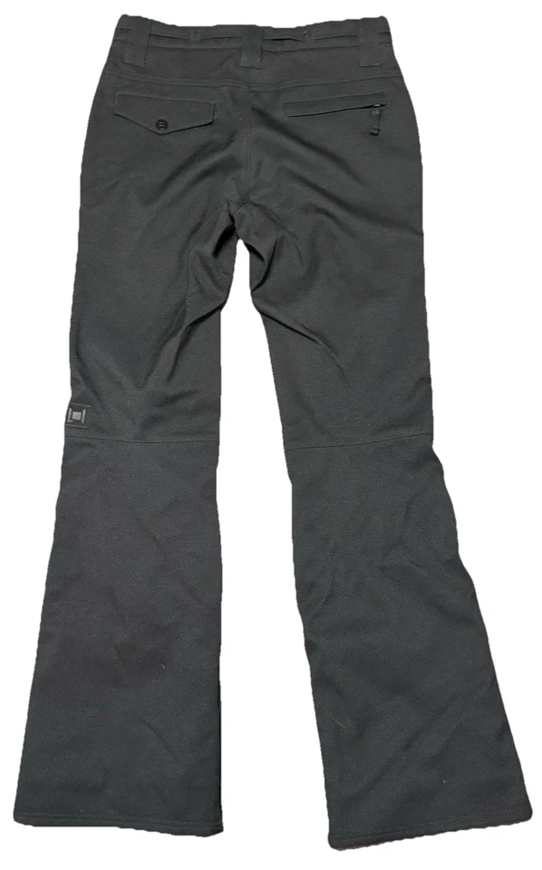 L1 Premium Goods - Pantalones Nitro Snowboards - Negro Talla Pequeña 30 Foto 2 de 4