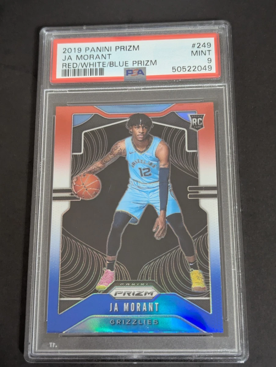 Las mejores ofertas en 2019-20 Panini Prizm - Ja Morant #249 | eBay