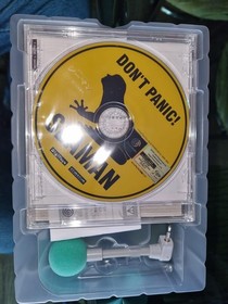 Dreamcast SEAMAN Xmas Package Red Console- Rare 502 of 850 made