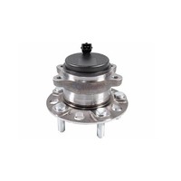 Metzger Radlagersatz WM 2279 Greenparts FüR Hyundai Kia, Hinterachse Links