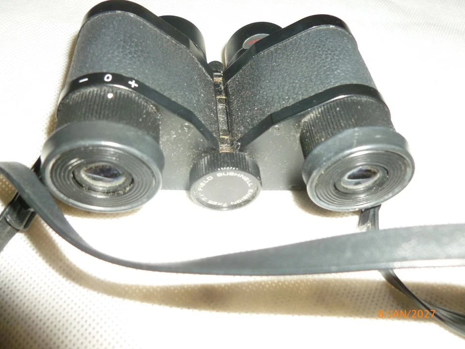 Bushnell Ensign Binocular 7x25 7.1° Compact Field Binoculars - Image 3 of 4