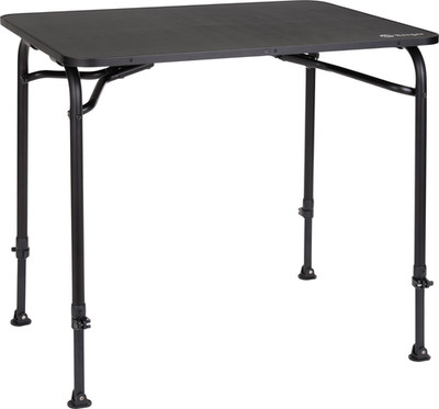 Klapptisch Carbonoptik 80x60cm Camping Indoor Campingtisch B-Ware / Mangelware