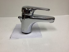 Robinet De Lavabo Hansa Ronda Ancien Chromé, Rareté, Neuf, Robinet, 03092101