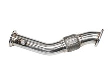 Auspuffanlage Downpipe f�r BMW E60 E90 335d 535d M57D30