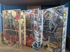 Goldsboro The Tyrant Philosophers Series 3x S...