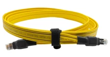 Wireworld Chroma 10 6 Ft Twinax OFC Ethernet Cable for High-End Audio Streaming