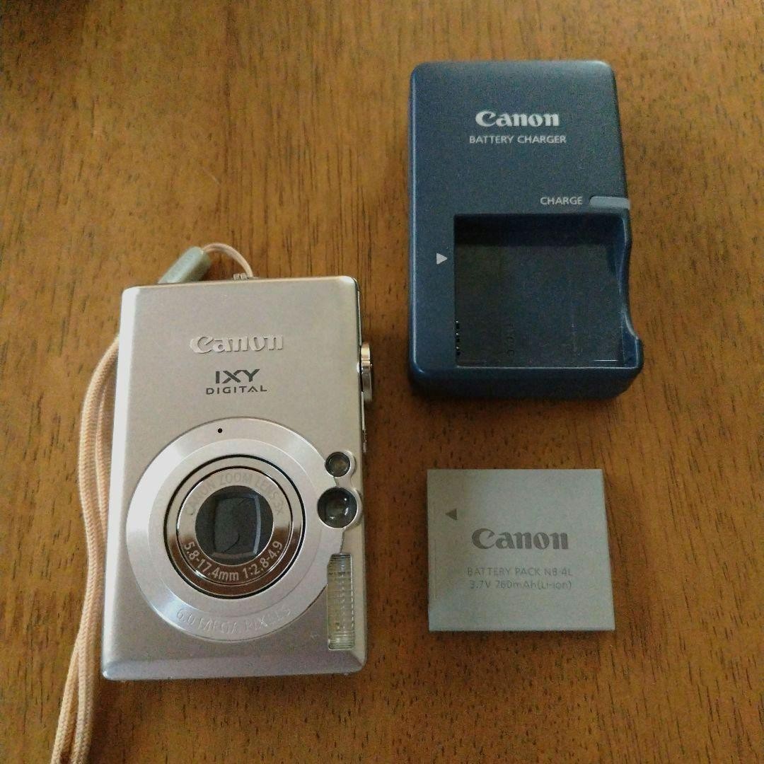 Canon IXY DIGITAL 70 (良品） Tested and working Canon IXY digital 70 digital camera | eBay