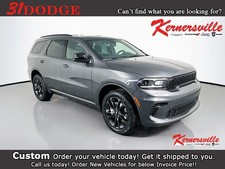 2026 Dodge Durango GT Blacktop AWD Nav Heated Remote Backup Cam