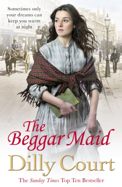 The Beggar Maid by Dilly Court (Paperback Book)