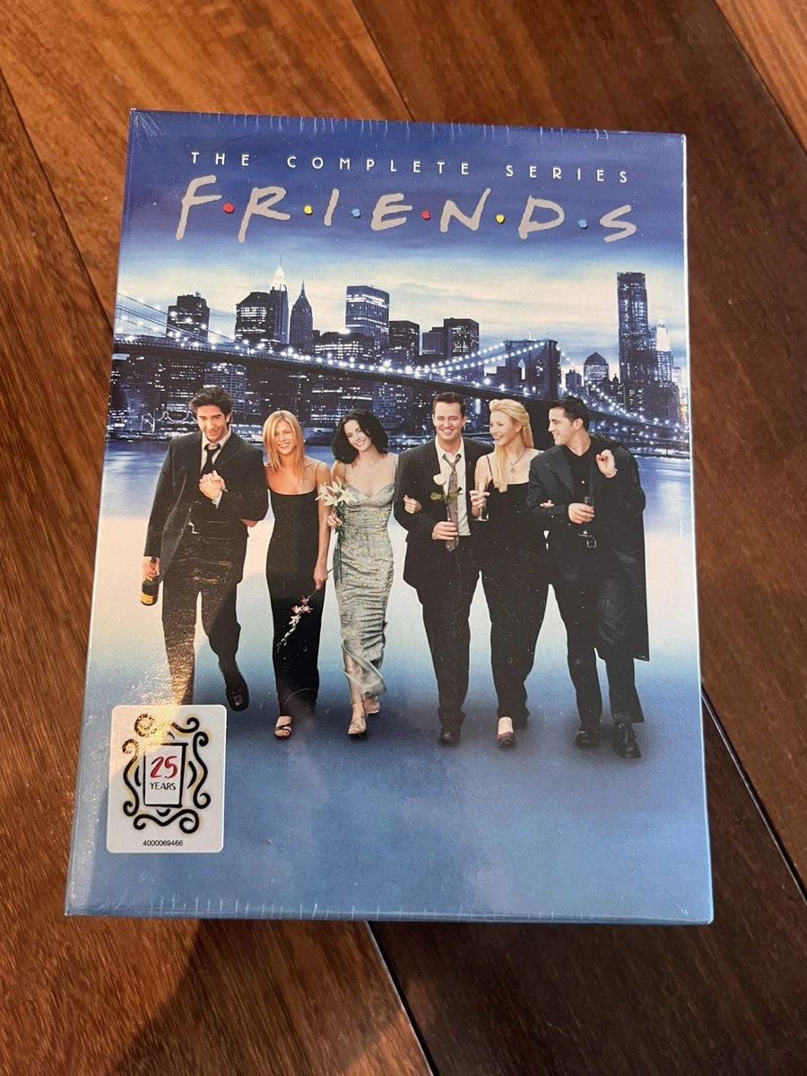 Friends Complete Series Box Set for sale | eBay