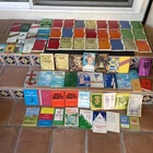 Huge Lot Bible Religious Books By J Vernon Mcgee