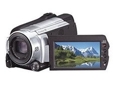 Used Very Good Sony SONY Digital HD Video Camera Recorder Handycam XR500V 120G
