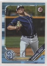 2019 Bowman Prospects Sky Blue 275/499 Adrian Morejon #BP-10 fm0