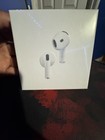 Apple AirPods (4th Generation) Active Noise Cancellation. Brand New