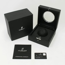 HUBLOT Spirit of Big Bang Moon Phase King Gold Diamond 647.OE.2080.RW.1604 s... 9