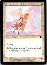 Tormented Angel C Urza's Destiny 22 LP