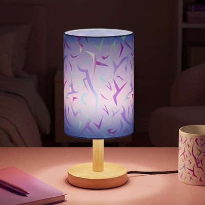 Kpop Themed Table Lamp Decorative Night Lights for Beside Bedroom Living Room...