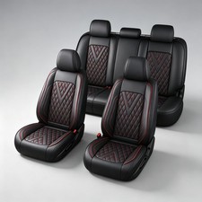 Car Seat Covers For Nissanseat Cushion Protector Faux Leather 25 Seats