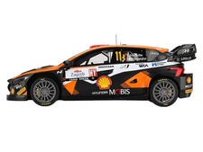 1/18 Hyundai i20 N Rally1 Hybrid #11 Thierry Neuville - Martijn Wydaeghe