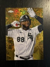 Luis Robert Rookie Cards Guide 36