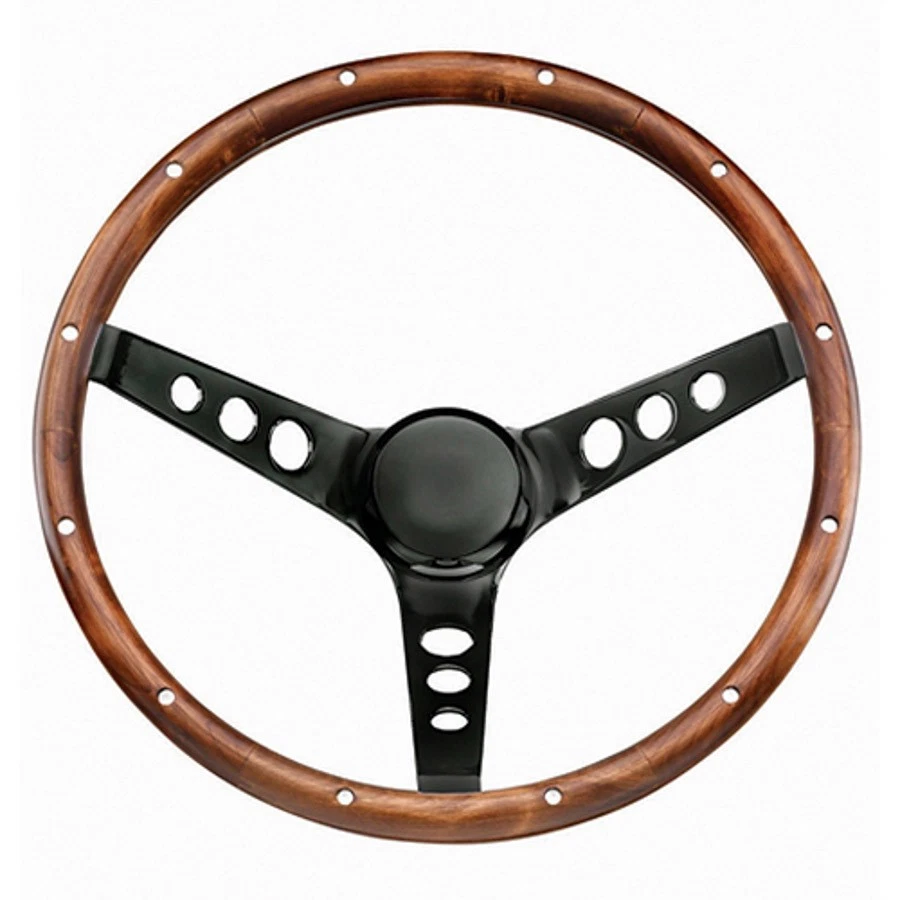 Grant 313, One Classic Wood Steering Wheel High Performance & Racing Parts - Image 3 of 4