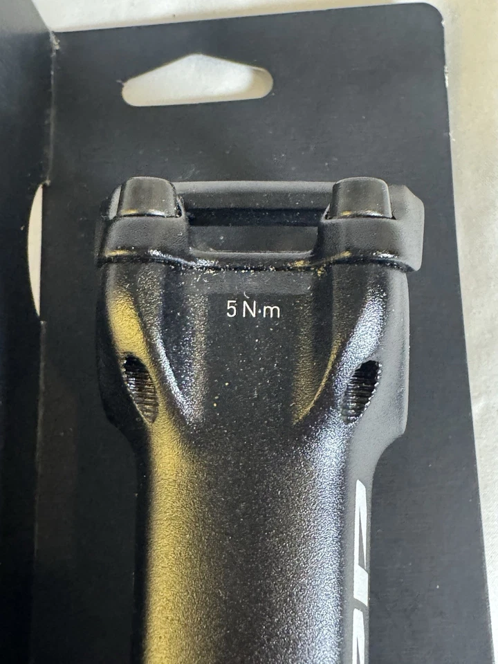 Zipp Service Course SL stem 100mm 31.8mm 1 1/8 Threadless Black 100 +/-6 Degrees - Image 4 of 4