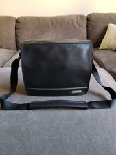 Bose SoundDock Portable Black Travel Bag Carrying Case w/ Padded Shoulder Strap
