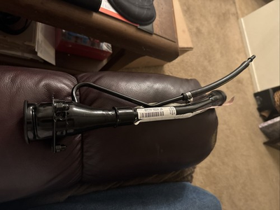 #ad Ford Parts MC3490934JA Fuel Filler Neck $139.95