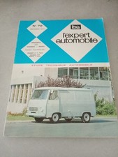 Revue technique Peugeot J7