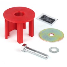 Dog Bone Engine Mount Insert Kit  Audi A3 Q3 TT VW CC Golf Jetta Passat B6 GT UK