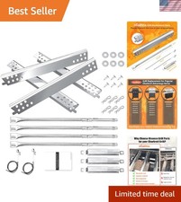 Durable Char-Broil Heat Plate Replacement - Fits Multiple Gas Grill Models