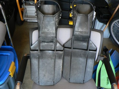 SCUBAPRO SEAWING TAUCHFLOSSEN GR L