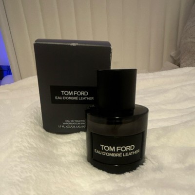 Tom Ford Men's Eau D'Ombre Leather EDT Spray 1.7 oz Fragrances 888066152044
