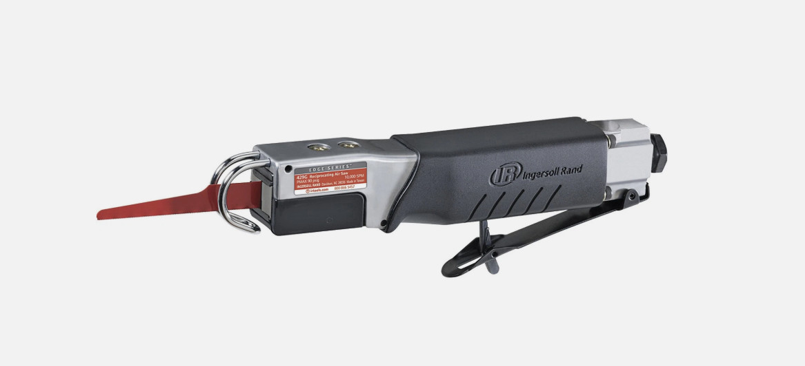 Ingersoll Rand Air Reciprocating Saw Model# 429