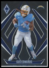 2024 Panini Phoenix - Gus Edwards #65