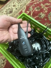 5x BlueParrott B350-XT Noise Canceling Microphone Headset For Parts or Repair