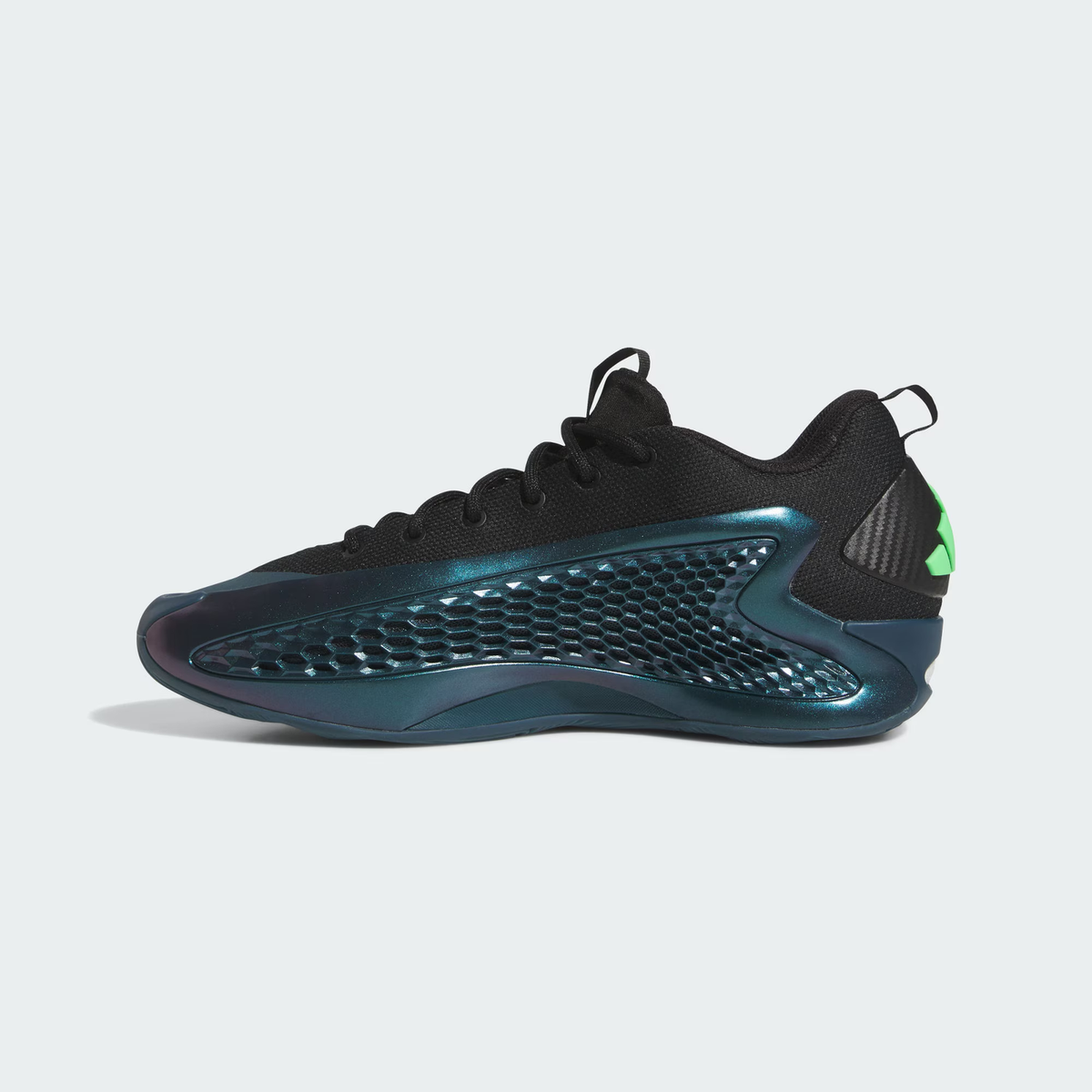 Adidas ANTHONY EDWARDS 1 LOW JQ6135 Dark night Arctic blue/black