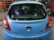 2009 Ford KA MK2 (B420) Tailgate / Blue 19 / 3 Door