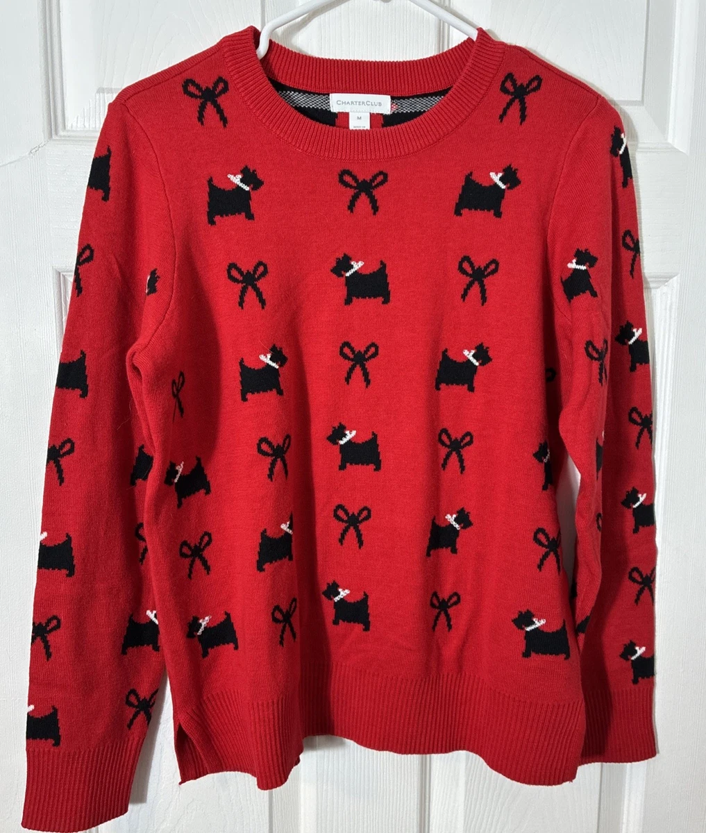 Poodle Sweater In Women's Sweaters for sale | eBay